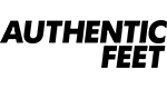 Logo Authentic feet